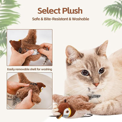 Flappy Bird Toy for Pets